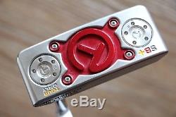 Scotty Cameron SB+ Select Tour Putter Circle T FTUO