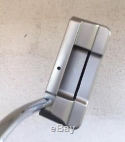 Scotty Cameron SB+ Tour Issue Only Flange Line Site Dot CT Used Circle T 34long