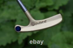 Scotty Cameron SC Titleist Bullseye Flange Putter + HC CUSTOM Engraved Tour Dot
