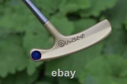 Scotty Cameron SC Titleist Bullseye Flange Putter + HC CUSTOM Engraved Tour Dot