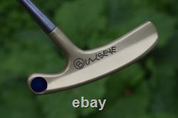 Scotty Cameron SC Titleist Bullseye Flange Putter + HC CUSTOM Engraved Tour Dot