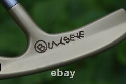 Scotty Cameron SC Titleist Bullseye Flange Putter + HC CUSTOM Engraved Tour Dot