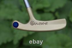 Scotty Cameron SC Titleist Bullseye Flange Putter + HC CUSTOM Engraved Tour Dot