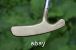 Scotty Cameron SC Titleist Bullseye Flange Putter + HC CUSTOM Engraved Tour Dot