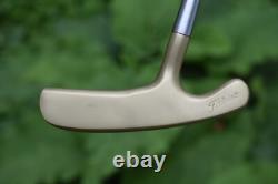 Scotty Cameron SC Titleist Bullseye Flange Putter + HC CUSTOM Engraved Tour Dot