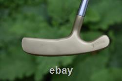 Scotty Cameron SC Titleist Bullseye Flange Putter + HC CUSTOM Engraved Tour Dot