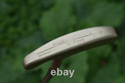 Scotty Cameron SC Titleist Bullseye Flange Putter + HC CUSTOM Engraved Tour Dot
