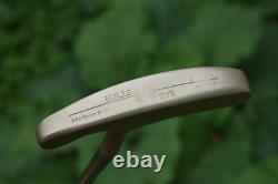 Scotty Cameron SC Titleist Bullseye Flange Putter + HC CUSTOM Engraved Tour Dot