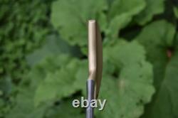 Scotty Cameron SC Titleist Bullseye Flange Putter + HC CUSTOM Engraved Tour Dot