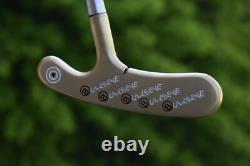 Scotty Cameron SC Titleist Bullseye Putter + Head Cover / CUSTOM Engraved RH LH