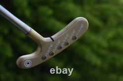 Scotty Cameron SC Titleist Bullseye Putter + Head Cover / CUSTOM Engraved RH LH