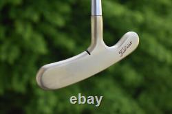 Scotty Cameron SC Titleist Bullseye Putter + Head Cover / CUSTOM Engraved RH LH