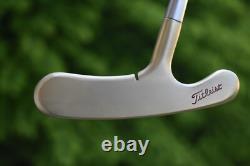 Scotty Cameron SC Titleist Bullseye Putter + Head Cover / CUSTOM Engraved RH LH