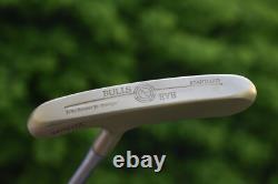 Scotty Cameron SC Titleist Bullseye Putter + Head Cover / CUSTOM Engraved RH LH