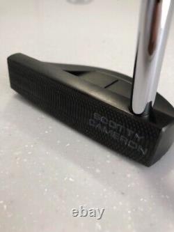 Scotty Cameron SELECT GOLO Putter 33 inch with Head Cover Right Handed