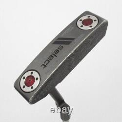 Scotty Cameron SELECT NewPort2 Putter 34 ich Steel shaft HeadCover Used