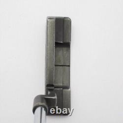 Scotty Cameron SELECT NewPort2 Putter 34 ich Steel shaft HeadCover Used