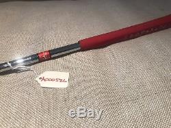 Scotty Cameron SNOW Newport Tour Circle T Handstamped Mint Condition