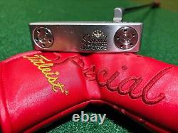 Scotty Cameron SPECIAL Select Newport 2 Titleist Putter- 35 RH Barely Used
