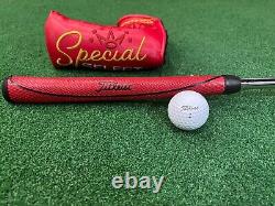 Scotty Cameron SPECIAL Select Newport 2 Titleist Putter- 35 RH Barely Used