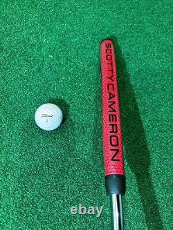 Scotty Cameron SPECIAL Select Newport 2 Titleist Putter- 35 RH Barely Used