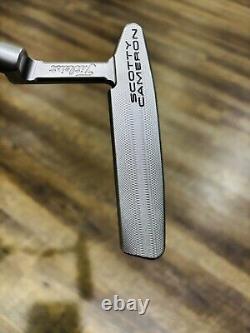 Scotty Cameron SPECIAL Select Newport 2 Titleist Putter- 35 RH Barely Used