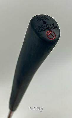 Scotty Cameron SSS 009 M 350g Circle T 34 Tour Only Putter Steel Golf Club