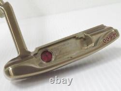 Scotty Cameron SSS 009? M Big TOUR Dot Chromatic Bronze finish