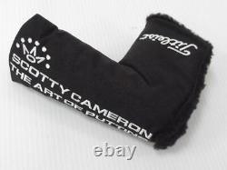 Scotty Cameron SSS 009? M Big TOUR Dot Chromatic Bronze finish