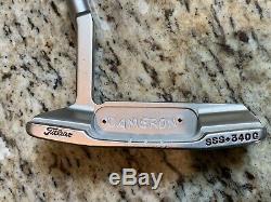 Scotty Cameron SSS Circle T Newport 2