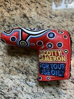 Scotty Cameron SSS Circle T Newport 2