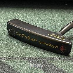 Scotty Cameron STUDIO DESIGN 1.5 2001-2002 35 Putter HardoLass glass coating