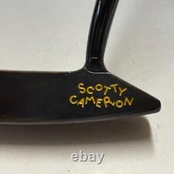 Scotty Cameron STUDIO DESIGN 1.5 2001-2002 35 Putter HardoLass glass coating