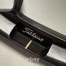 Scotty Cameron STUDIO DESIGN 1.5 2001-2002 35 Putter HardoLass glass coating