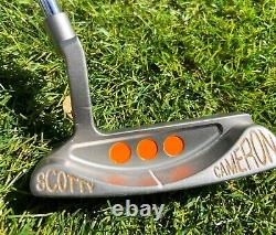 Scotty Cameron STUDIO SELECT LAGUNA 2 Putter/RH/ 33 with 15g, 20g, 25g weights