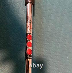 Scotty Cameron STUDIO SELECT LAGUNA 2 Putter/RH/ 33 with 15g, 20g, 25g weights