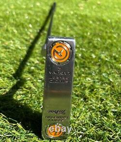 Scotty Cameron STUDIO SELECT LAGUNA 2 Putter/RH/ 33 with 15g, 20g, 25g weights
