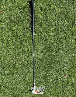 Scotty Cameron STUDIO SELECT LAGUNA 2 Putter/RH/ 33 with 15g, 20g, 25g weights