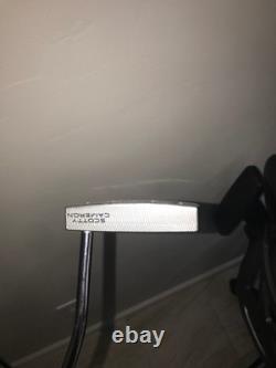 Scotty Cameron SUPER SELECT GOLO 6 35 PUTTER withHeadcover