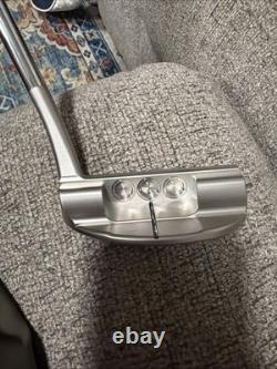 Scotty Cameron SUPER Select Del Mar 35 Putter Steel Shaft 35 + HC