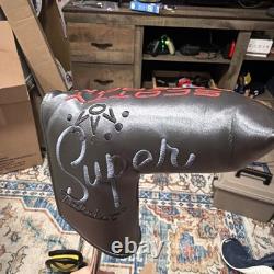 Scotty Cameron SUPER Select Del Mar 35 Putter Steel Shaft 35 + HC Scotty Cameron SUPER Select Del Mar 35 Putter Steel Shaft 35 + HC