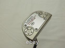 Scotty Cameron SUPER Select FastBack 1.5 35 Putter Steel Shaft 35 + HC