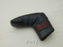 Scotty Cameron SUPER Select FastBack 1.5 35 Putter Steel Shaft 35 + HC