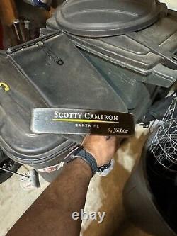 Scotty Cameron Santa Fe