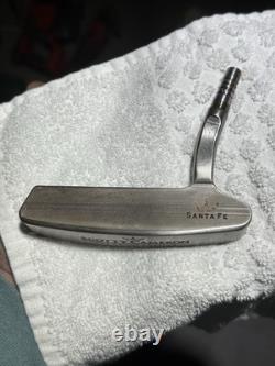 Scotty Cameron Santa Fe Putter