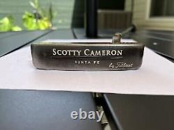 Scotty Cameron Santa Fe Putter