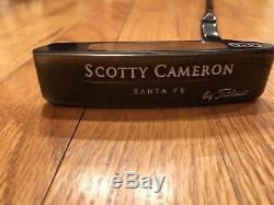 Scotty Cameron Santa Fe TeI3 Putter 34