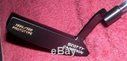 Scotty Cameron Scottsman 944, Vint Putter, 1994/100-Welded Neck-Prototype Limited