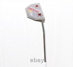 Scotty Cameron Select 2015 Golo 5 Dual Balance 37 Putter Good Rh 1302201