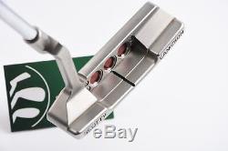 Scotty Cameron Select 2016 Newport #2 Putter / 34 / Scpsel355